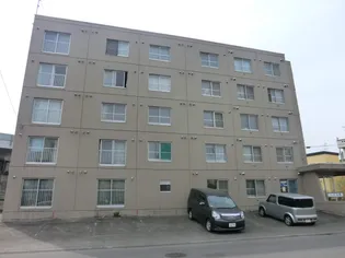 ウェル北郷【501号室】の外観