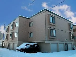 リバーサイドテラスアーク【205号室】の外観