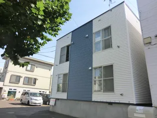 第2エムエススギナカ【201号室】の外観