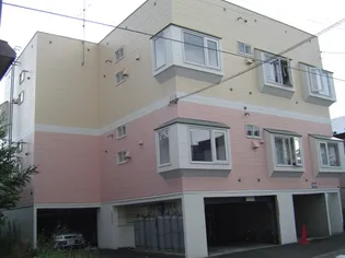 イゼルローン羊ヶ丘【203号室号室】の外観