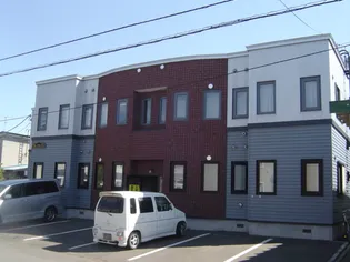 プルーフガーデン【202号室】の外観