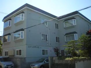 ニューレジデンスⅡ【1階】の外観