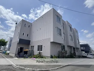 岩泉ビル【307号室】の外観