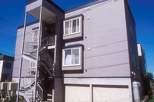 モンテリブロ北郷【00202号室】の外観