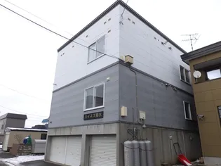 ハイネス菊水【102号室】の外観