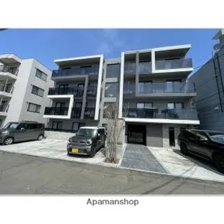 AXISーWILL 東札幌STA.(アクシスウィル東札幌ステーシ【2階】の外観