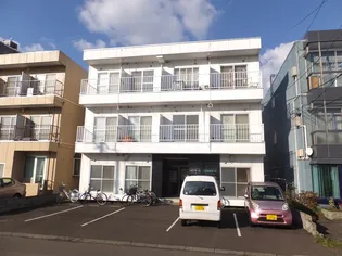 メゾンド・ロンシャン【2階】の外観