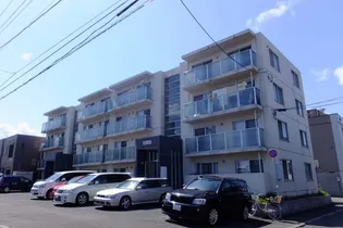 アルフ美園十字街の画像