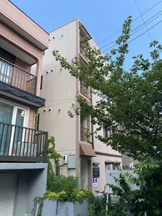 リバーサイド菊水【4階】の外観