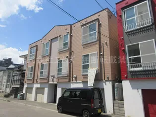 ロアール新札幌Aの画像