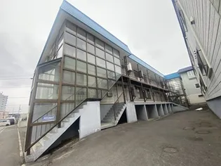 コーポしずかBの画像