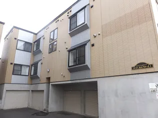 コートカムフォートⅠ【3階】の外観