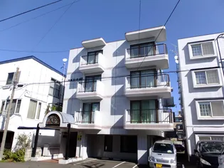 パルコート62【303号室】の外観