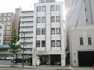 アムール大通東【4階】の外観