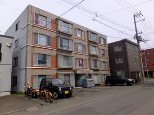 フレスノパーク菊水【4階】の外観