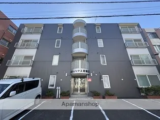 シティハウス南郷17【301号室】の外観