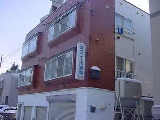 第2コーポ渥美【203号室】の外観