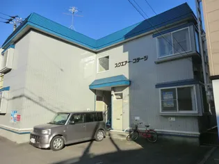 スクエアーコテージの画像