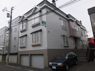 北野ハイツの画像