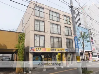 トピア福井【4階】の外観