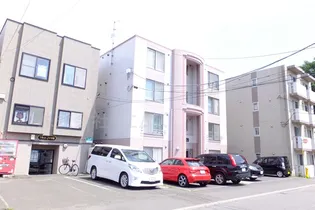 グランメール学園前【102号室】の外観