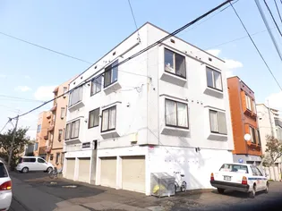 エンゼルハイツ【5号室】の外観