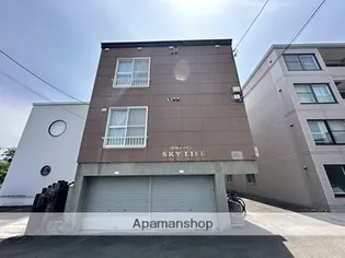 スカイライフ【106号室】の外観