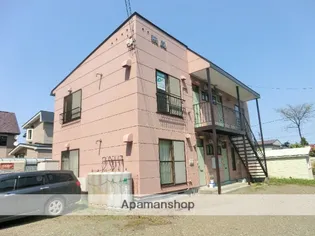 飛鳥マンションの画像