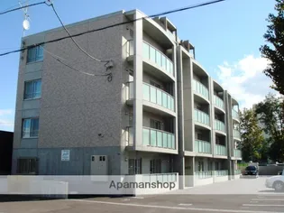 プレミール東札幌【4階】の外観