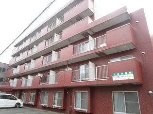 ヴァンドーム菊水【5階】の外観