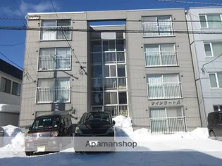 ツインコートAの画像