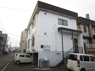 サニーハウス【201号室】の外観