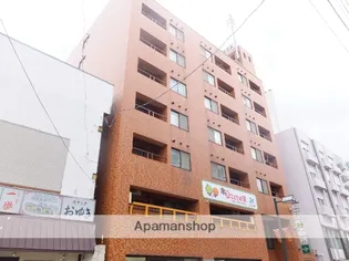 シティロイヤル平和通【5階】の外観