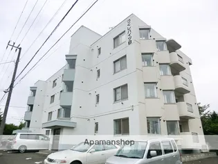 つくしハイツBの画像