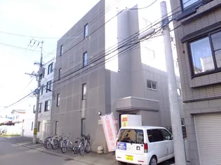 ルピナス美園【302号室】の外観