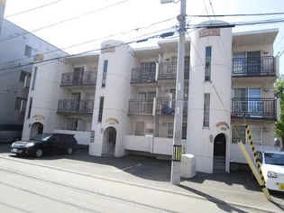 カサデューク白石Ⅰの画像