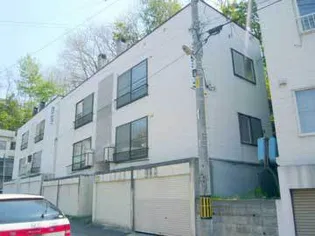 フォレストヒル澄川【201号室】の外観