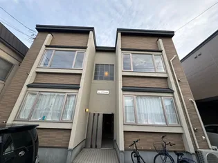 エル・ジェム月寒東【101号室】の外観