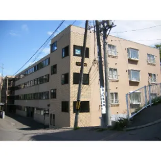 フジエール平岸の画像
