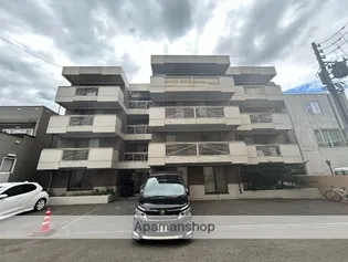 パールハイム直【2階】の外観