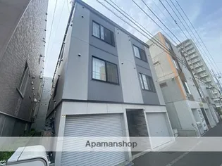 ラ ポム豊平公園の画像