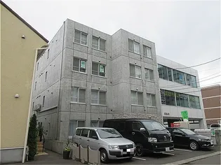 yuga【102号室】の外観