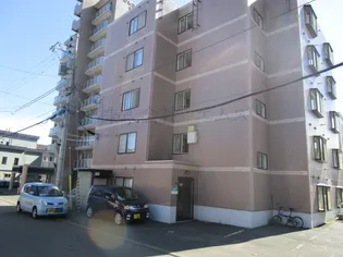 パレス東札幌の画像