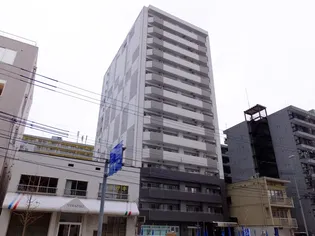 アルファタワー札幌南4条【00901号室】の外観