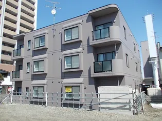 フレッシュリーヴス【3階】の外観