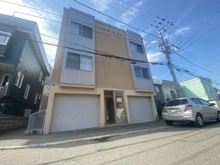 ドゥエクラン【202号室】の外観