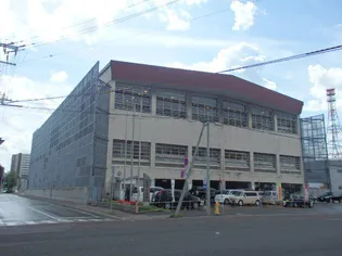 UURコート札幌北三条【4階】の周辺