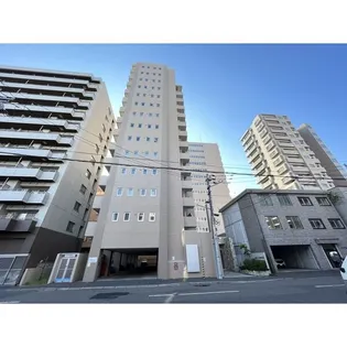 UURコート札幌北三条【4階】の外観