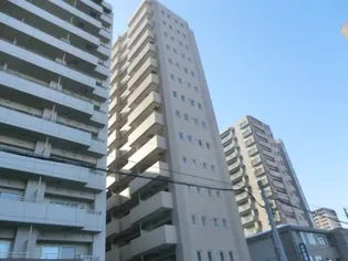 UURコート札幌北三条【4階】の外観