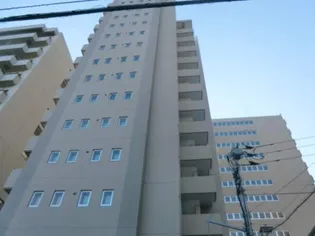 UURコート札幌北三条【4階】の外観